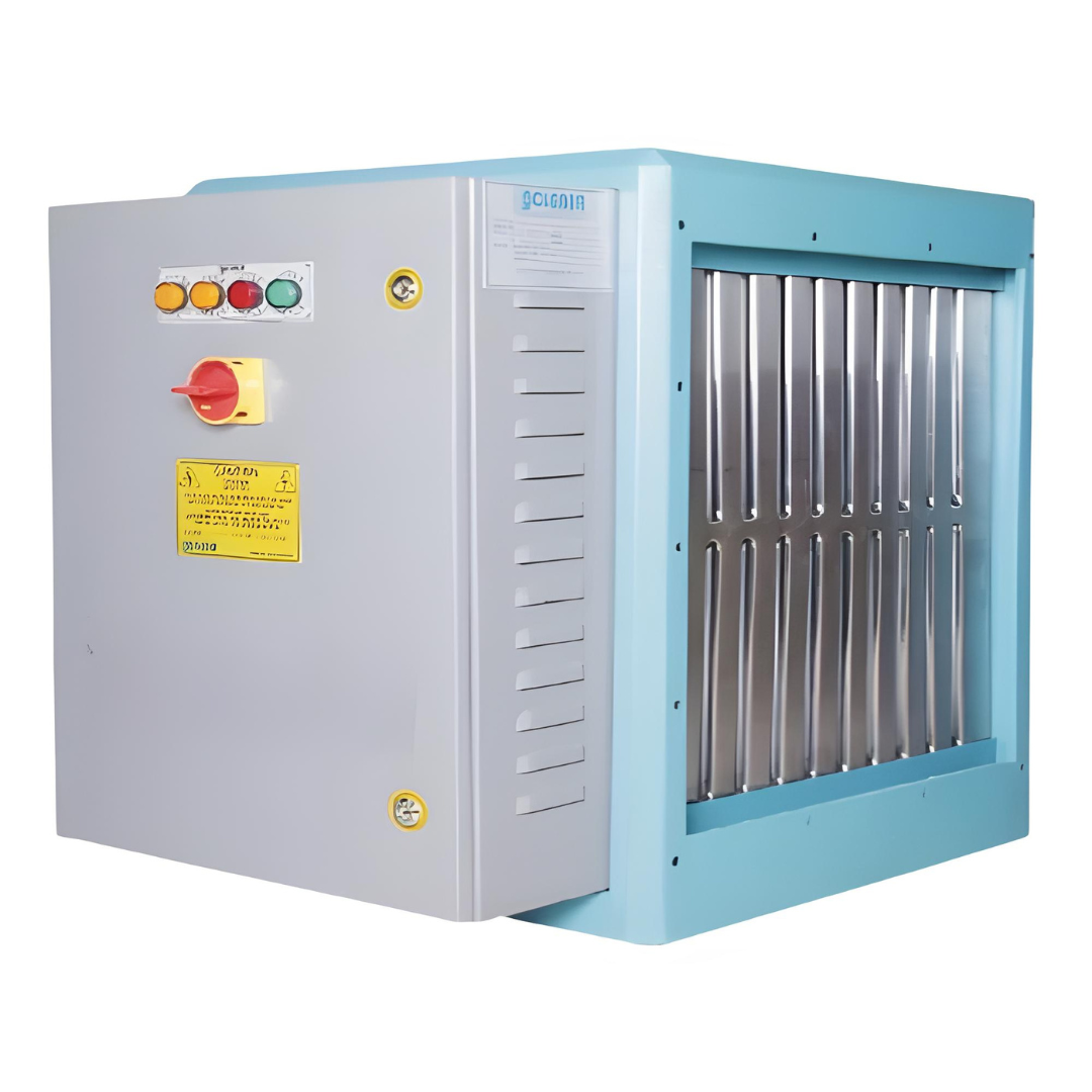 Dry Scrubber