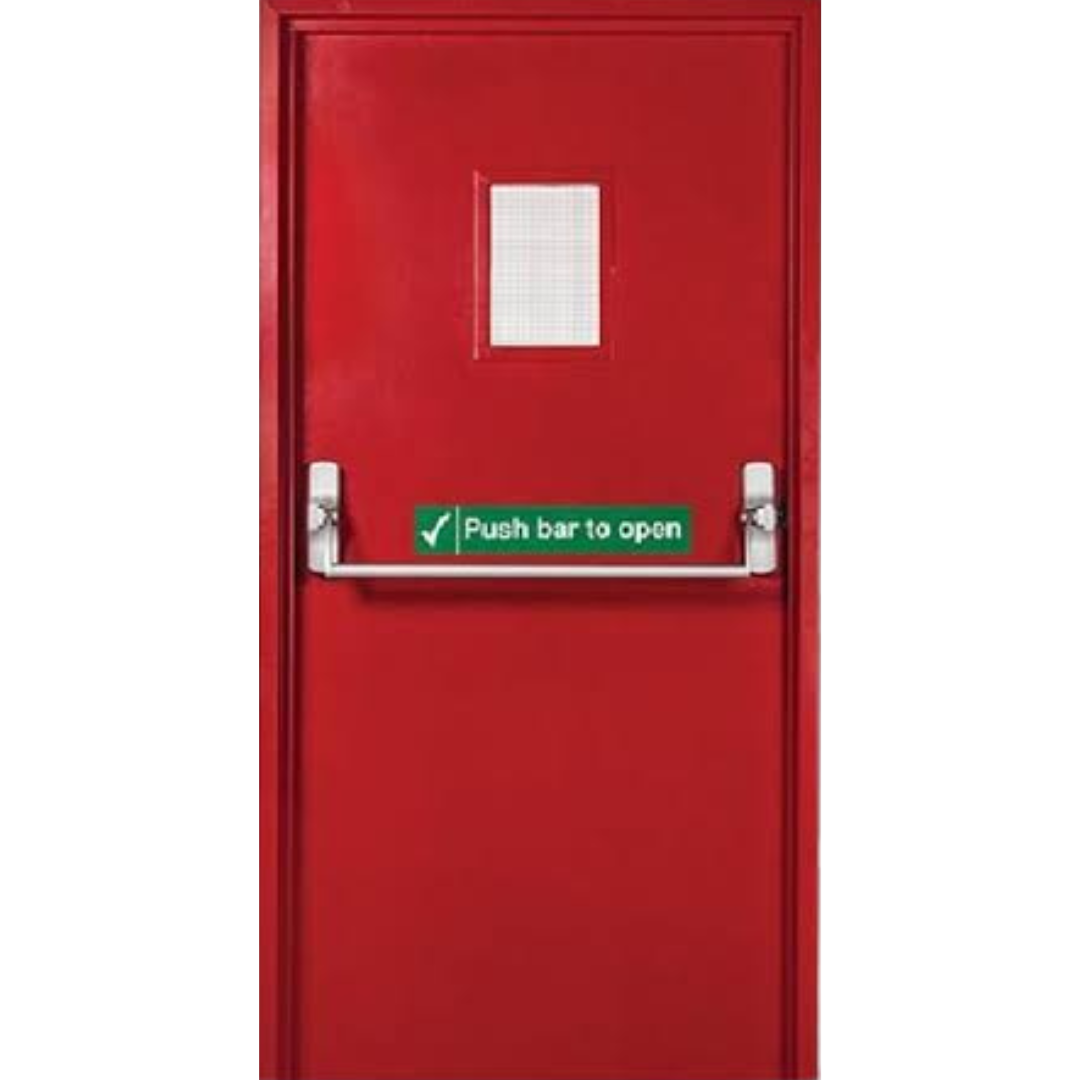 Fire Door